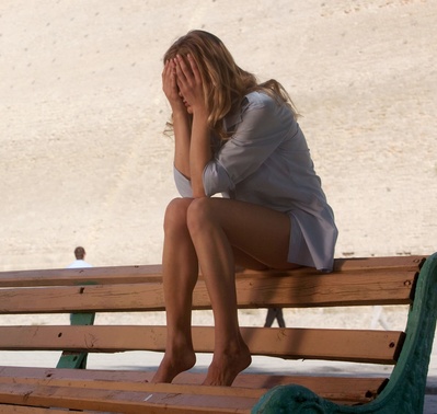 奥莎娜·阿金什那的写真