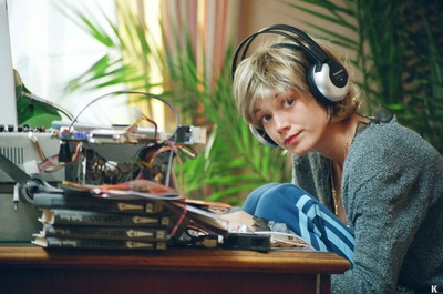 奥莎娜·阿金什那的写真