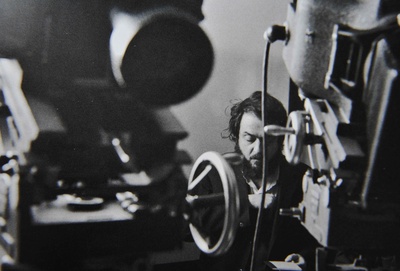 斯坦利·库布里克的写真-我的电脑桌面