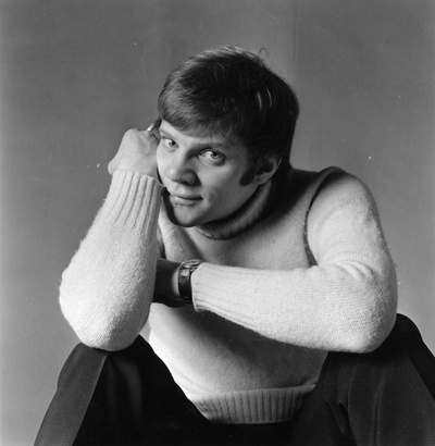 马尔科姆·麦克道威尔的写真