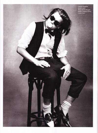 埃米尔·赫斯基的写真