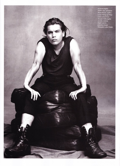 埃米尔·赫斯基的写真