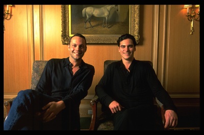 文斯·沃恩的写真