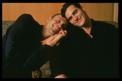 文斯·沃恩的写真