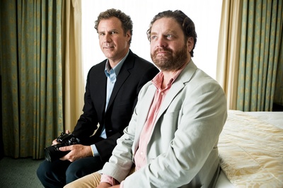 扎克·加利凡纳基斯的写真