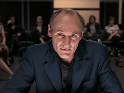 科鲁姆·费奥瑞的写真