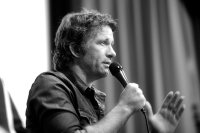 托马斯·简的写真