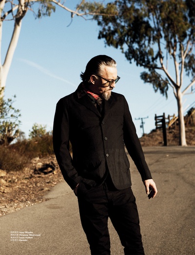 汤米·弗拉纳根的写真