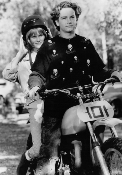 丹尼·马斯特森的写真-wow 俊美的追风少年