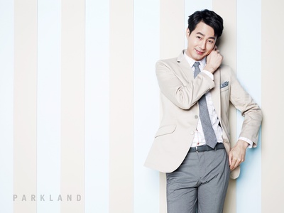 赵寅成的写真-2014春季Parkland &J...