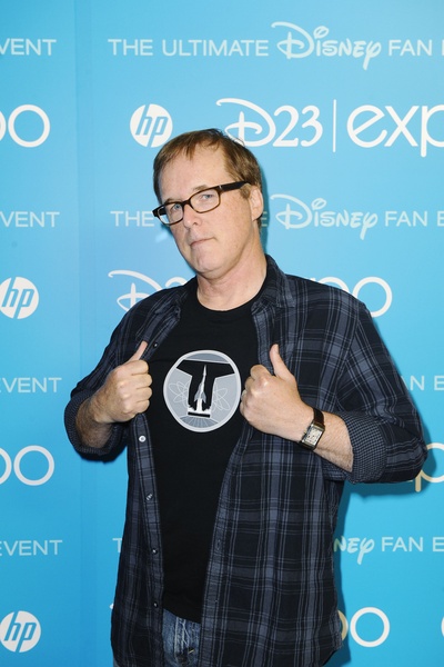 布拉德·伯德的写真