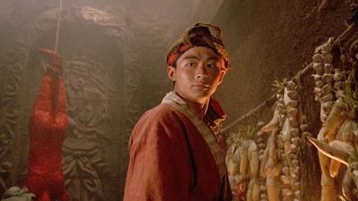 王彤川的写真-1992年《新龙门客栈...