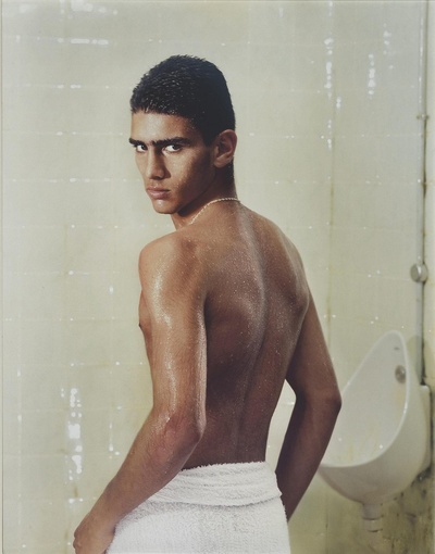 萨利姆·克希乌什的写真