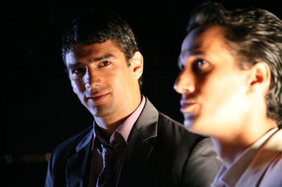 萨利姆·克希乌什的写真