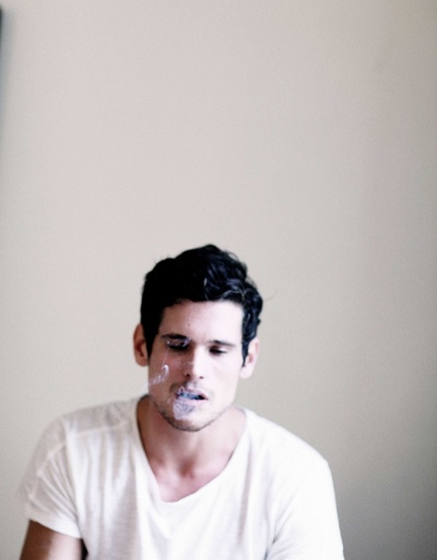 热雷米·拉厄尔特的写真