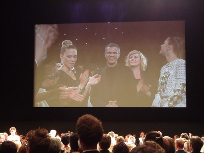 卡特琳·萨雷的写真