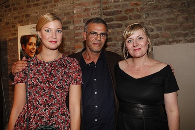 卡特琳·萨雷的写真