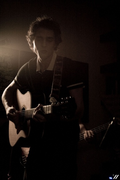 本杰明·思科索的写真