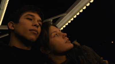 桑德尔·丰泰克的写真-电影里没看到这一幕