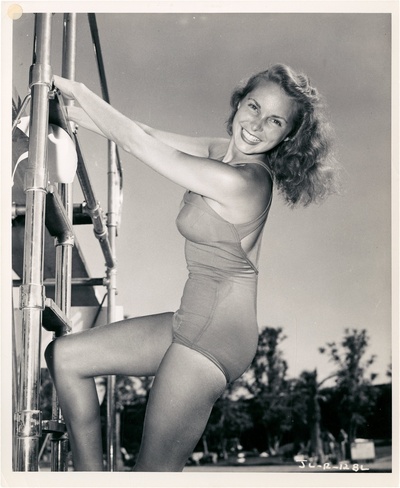 珍妮特·利的写真