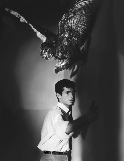 安东尼·博金斯的写真