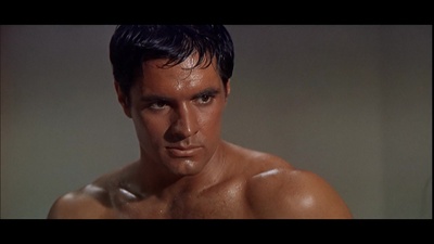 约翰·加文的写真-斯巴达克斯