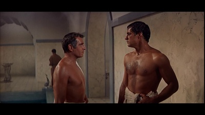 约翰·加文的写真-斯巴达克斯