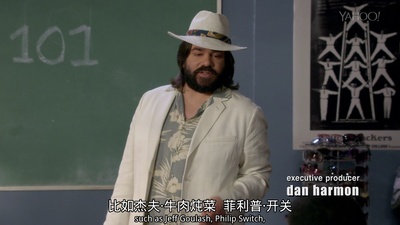 马特·贝里的写真