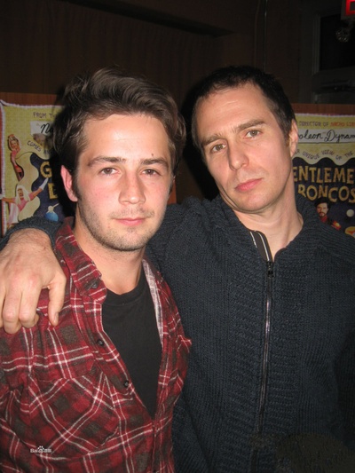 罗宾·查克的写真