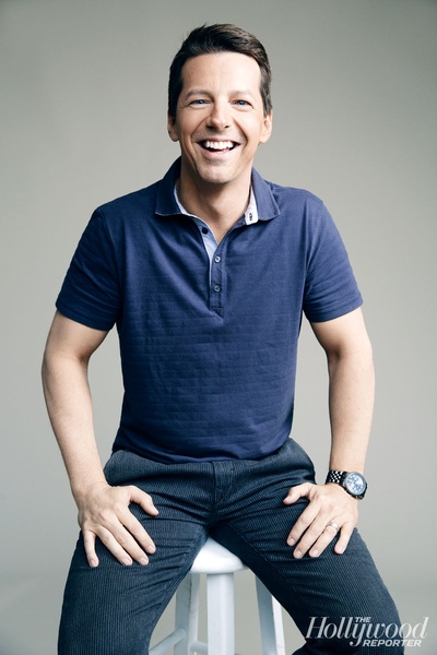 西恩·海耶斯的写真