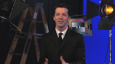 西恩·海耶斯的写真