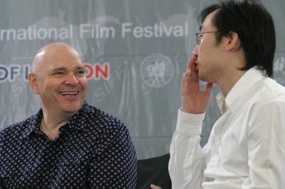 安东尼·明格拉的写真