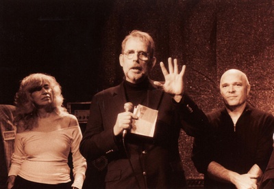 安东尼·明格拉的写真