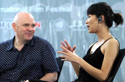 安东尼·明格拉的写真