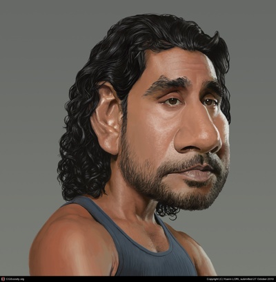 纳威恩·安德利维斯的写真