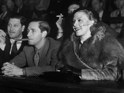 茂文·勒鲁瓦的写真-Director Mervyn LeRo...