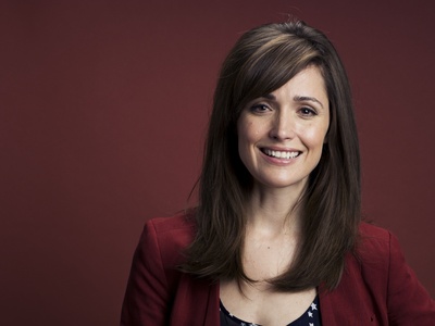 萝丝·拜恩的写真