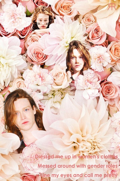 卡赖伯·兰德里·琼斯的写真