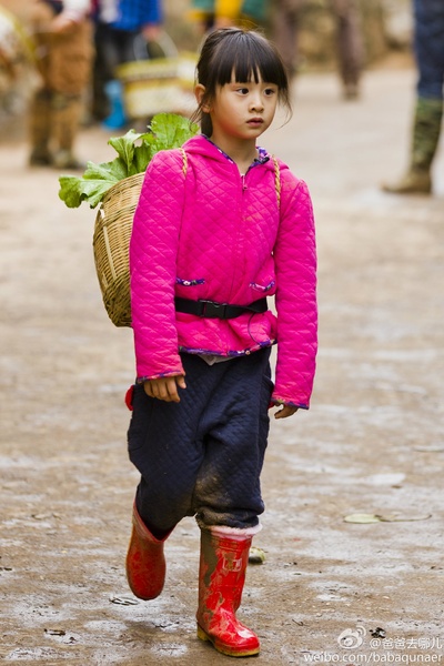 田雨橙的写真-女汉子系列，瞧这街拍...