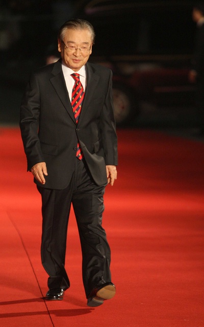 李顺载的写真-第45届百想艺术大赏