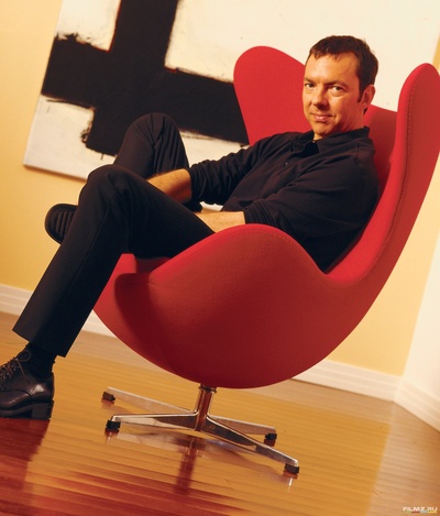 艾伦·鲍尔的写真