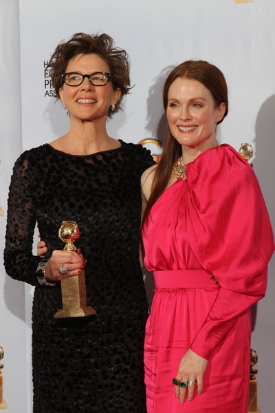 安妮特·贝宁的写真