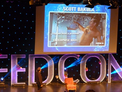 斯科特·巴库拉的写真