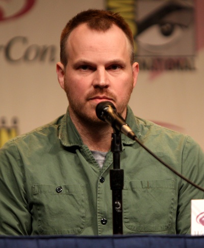 马克·韦布的写真