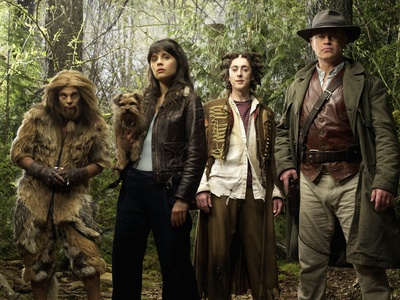 佐伊·丹斯切尔的写真-2009