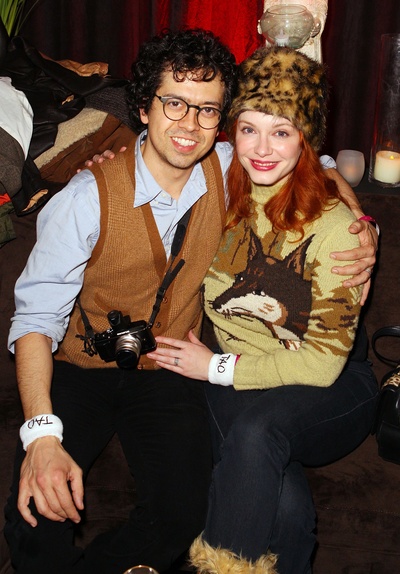 吉奥弗瑞·阿伦德的写真