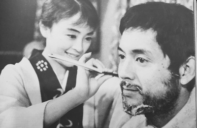 仲代达矢的写真