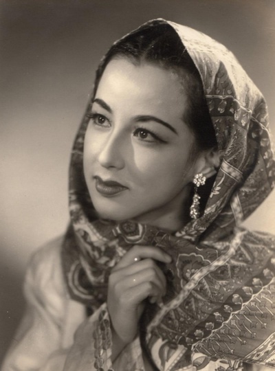 八千草薰的写真