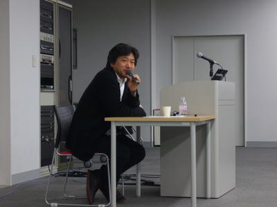 是枝裕和的写真