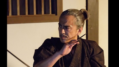 寺岛进的写真-大河剧《真田丸》